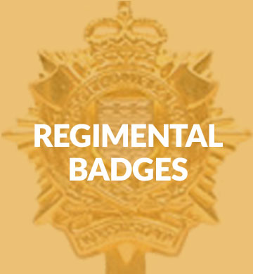 Regimental Badges
